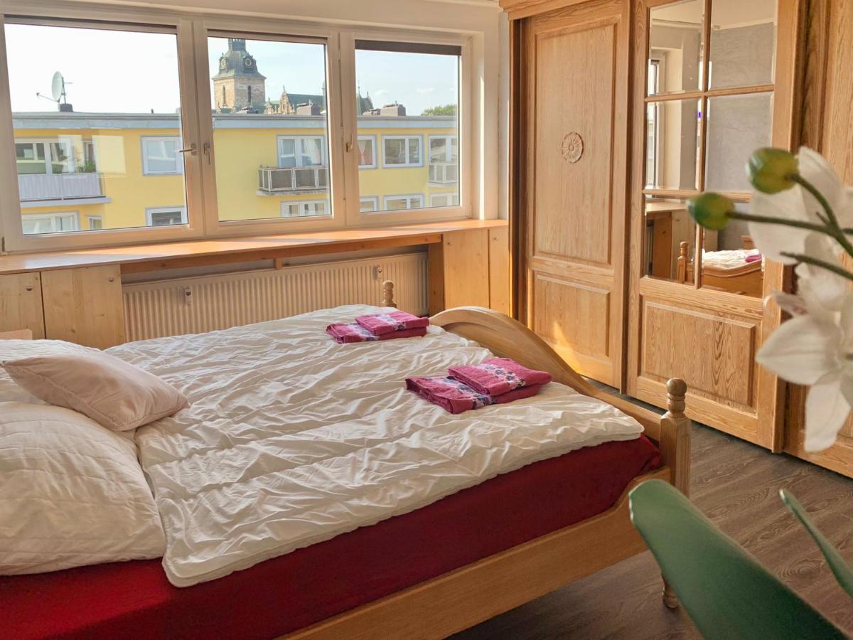 Apartmán Vivi Wolfenbüttel Exteriér fotografie