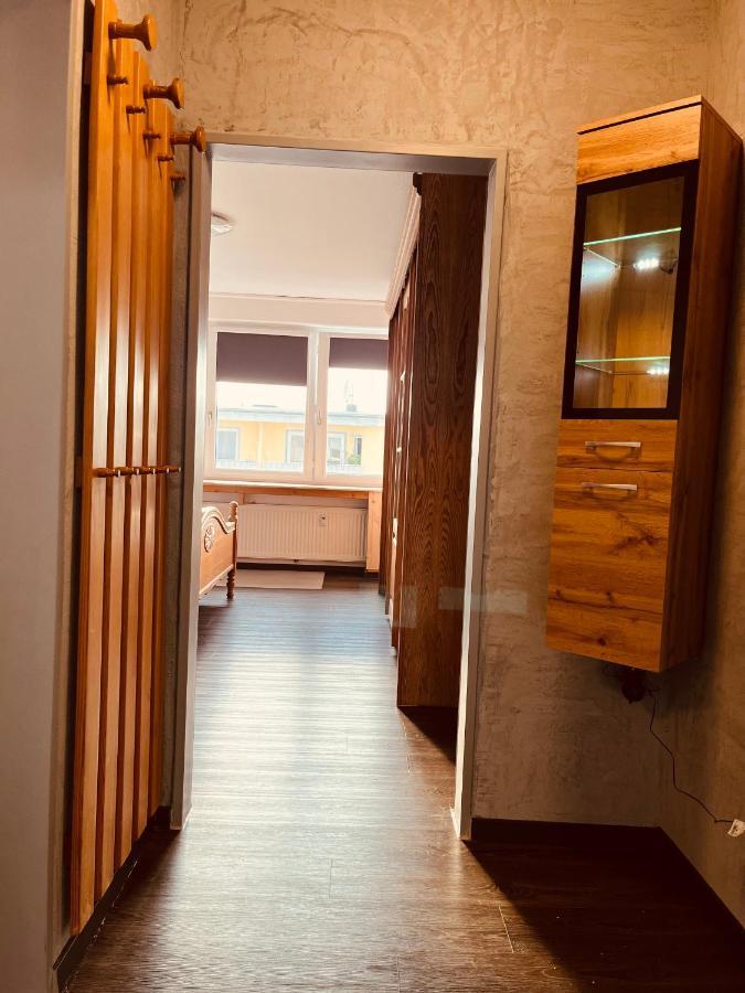 Apartmán Vivi Wolfenbüttel Exteriér fotografie