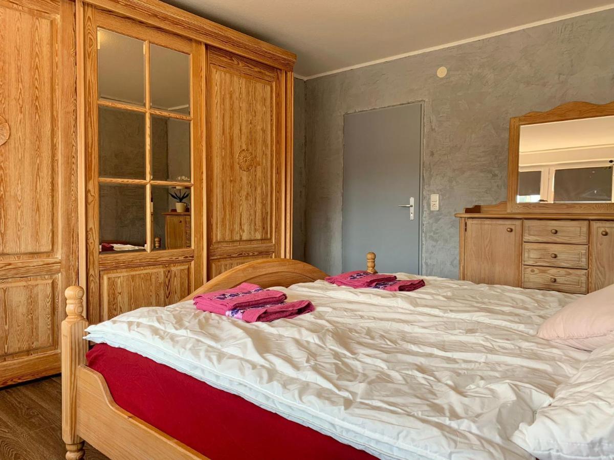 Apartmán Vivi Wolfenbüttel Exteriér fotografie
